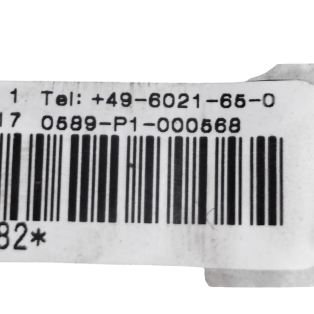 Airbag passeggero nissan micra k13 cod: 0589p1000568 (2010 - 2017) - F&P CRASH SRLS - Ricambi Usati