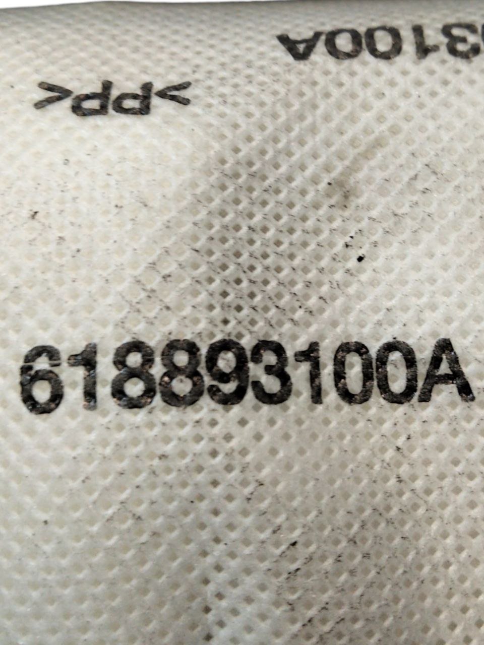 Airbag Passeggero Opel Insignia A (2008-2017) cod.618893100A - F&P CRASH SRLS - Ricambi Usati