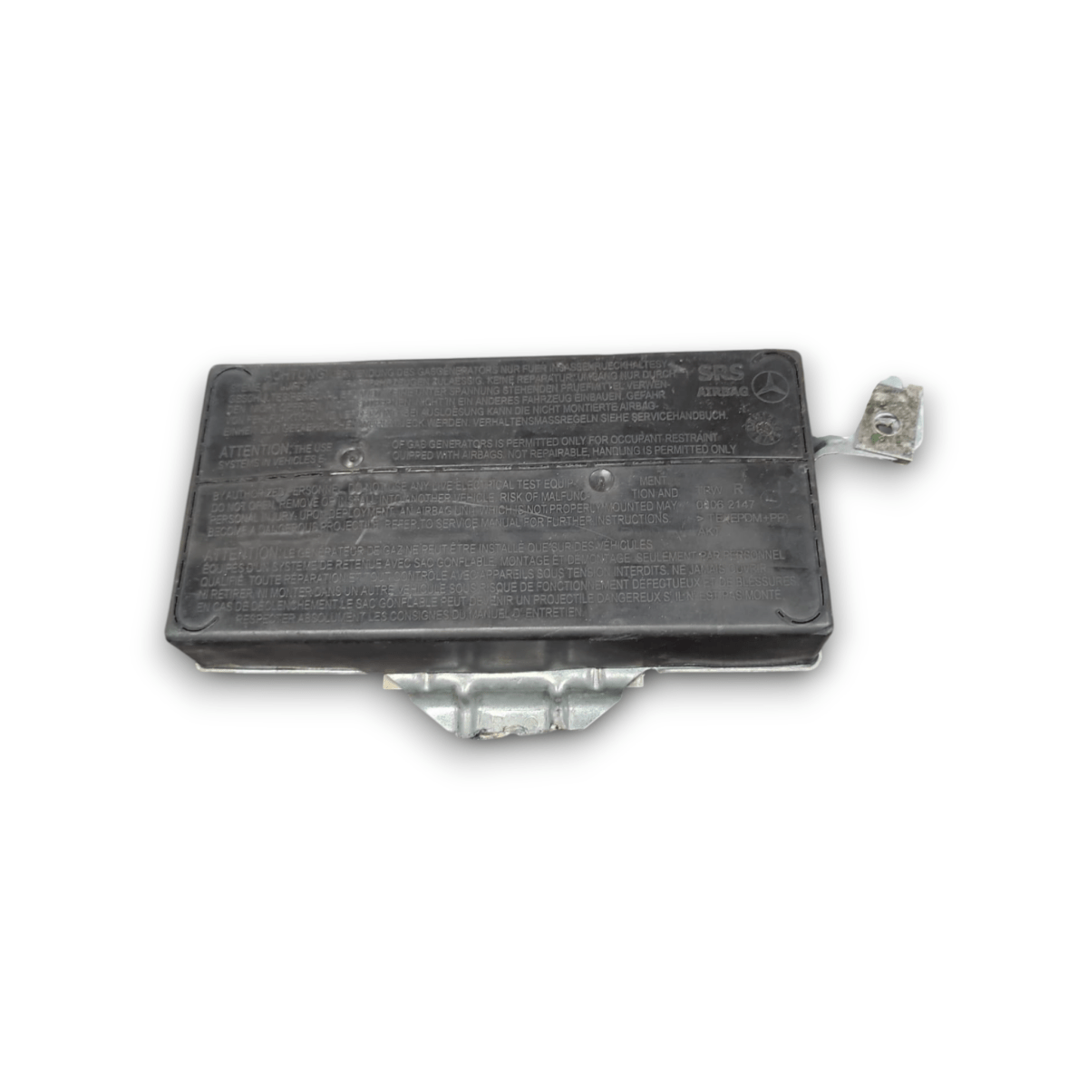 Airbag porta anteriore destra mercedes ml w164 cod: a2208600405 (2005 - 2011) - F&P CRASH SRLS - Ricambi Usati