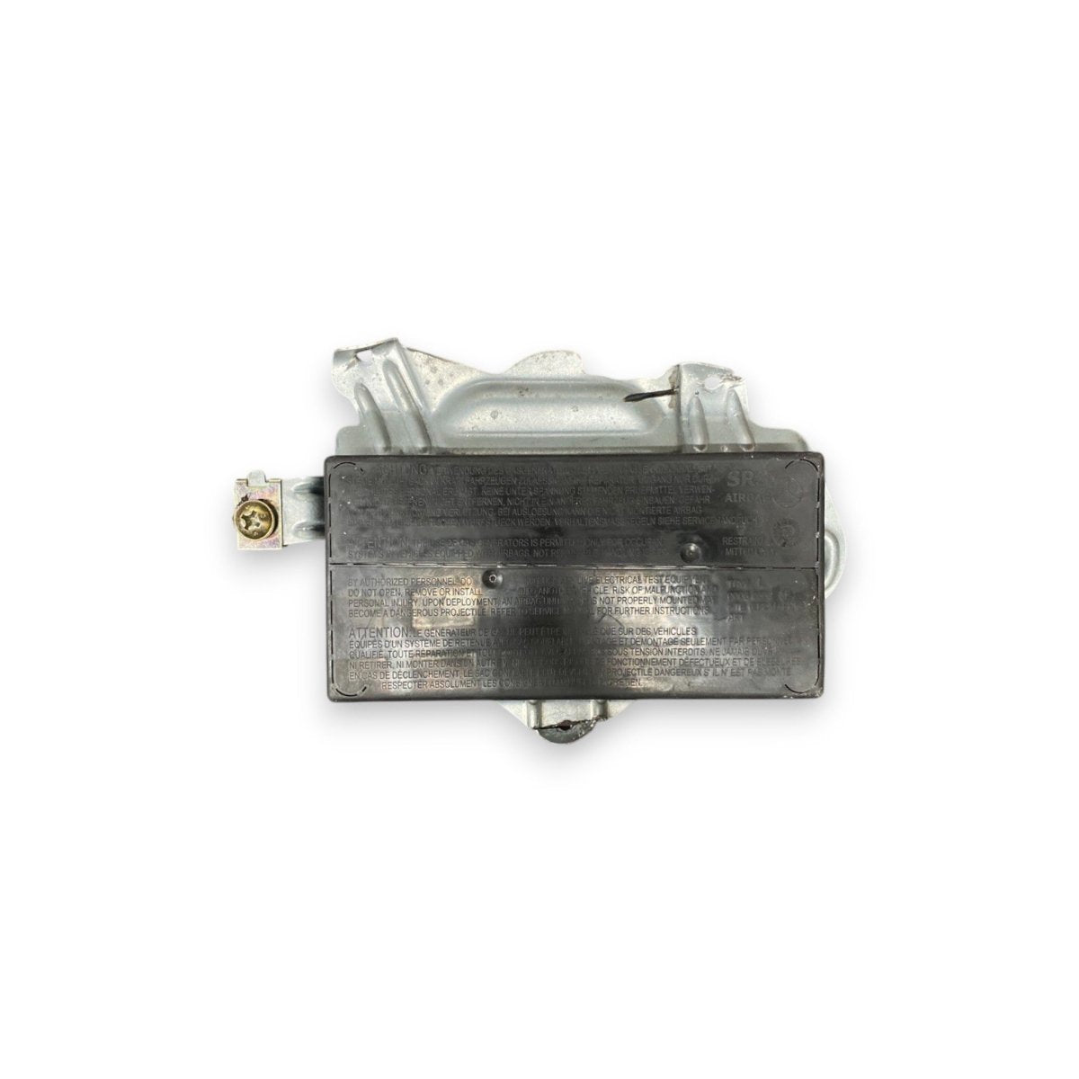 Airbag porta anteriore sinistra (sx) mercedes - benz classe s w220 (1999 - 2005) Cod: a2208600305 - F&P CRASH SRLS - Ricambi Usati
