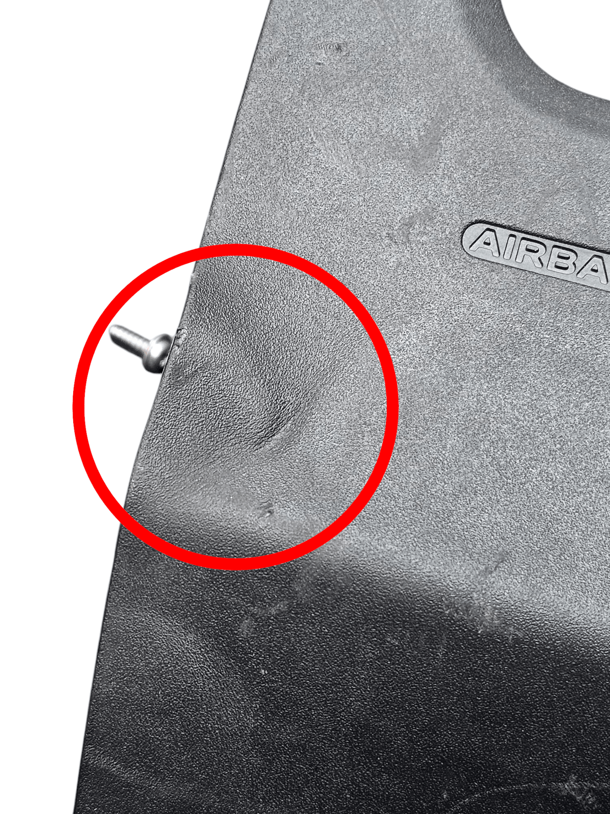 Airbag Protezione Gambe Lato Passeggero Ford B - Max Cod:AV11 - A045J76 - BA (2012 - 2018) - F&P CRASH SRLS - Ricambi Usati