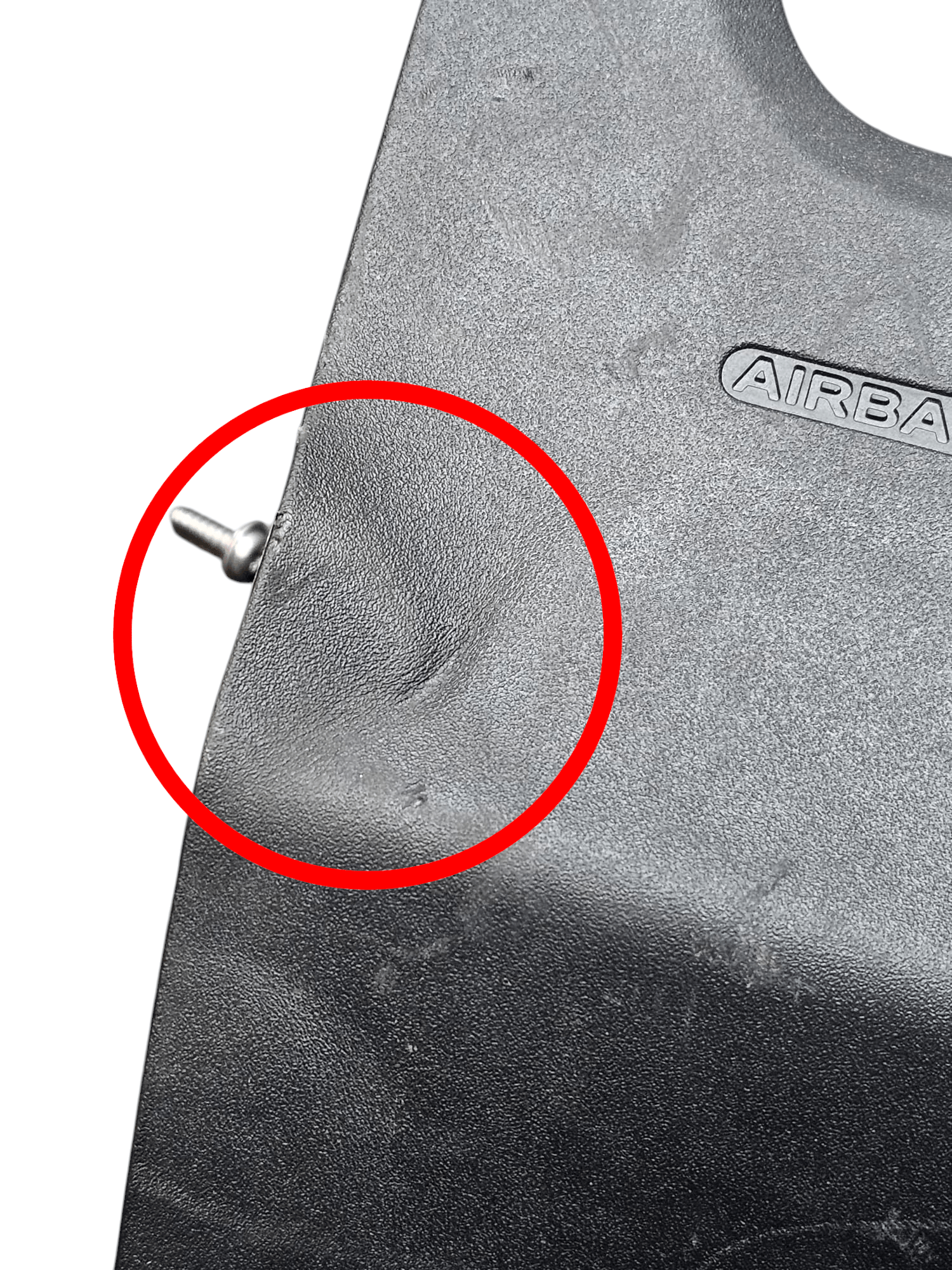 Airbag Protezione Gambe Lato Passeggero Ford B - Max Cod:AV11 - A045J76 - BA (2012 - 2018) - F&P CRASH SRLS - Ricambi Usati