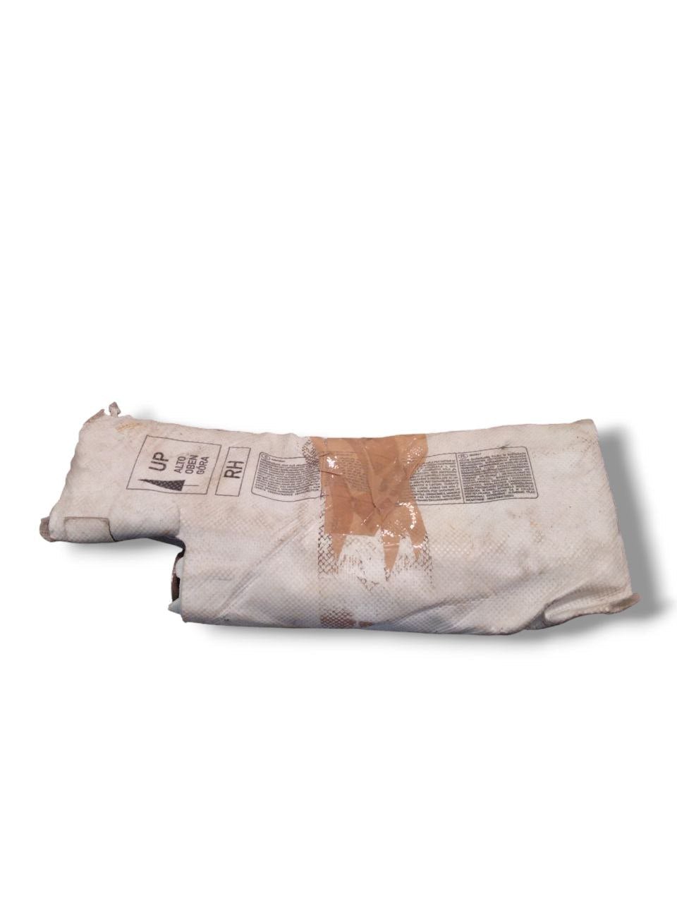 Airbag sedile anteriore destro (dx) Fiat 500 3 porte (2007-2014) cod.34027257B - F&P CRASH SRLS - Ricambi Usati