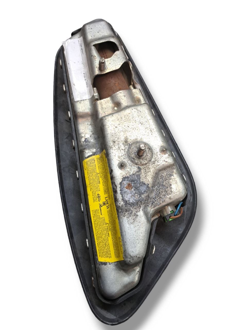 Airbag Sedile anteriore destro dx Fiat Bravo 1.6 (2007-2014) cod.1005185 - F&P CRASH SRLS - Ricambi Usati