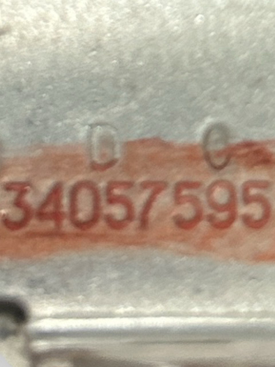 Airbag Sedile Anteriore Sinistro Audi Q3 2.0 Diesel (2011 > ) cod . 34057595 - F&P CRASH SRLS - Ricambi Usati