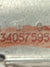 Airbag Sedile Anteriore Sinistro Audi Q3 2.0 Diesel (2011 > ) cod . 34057595 - F&P CRASH SRLS - Ricambi Usati