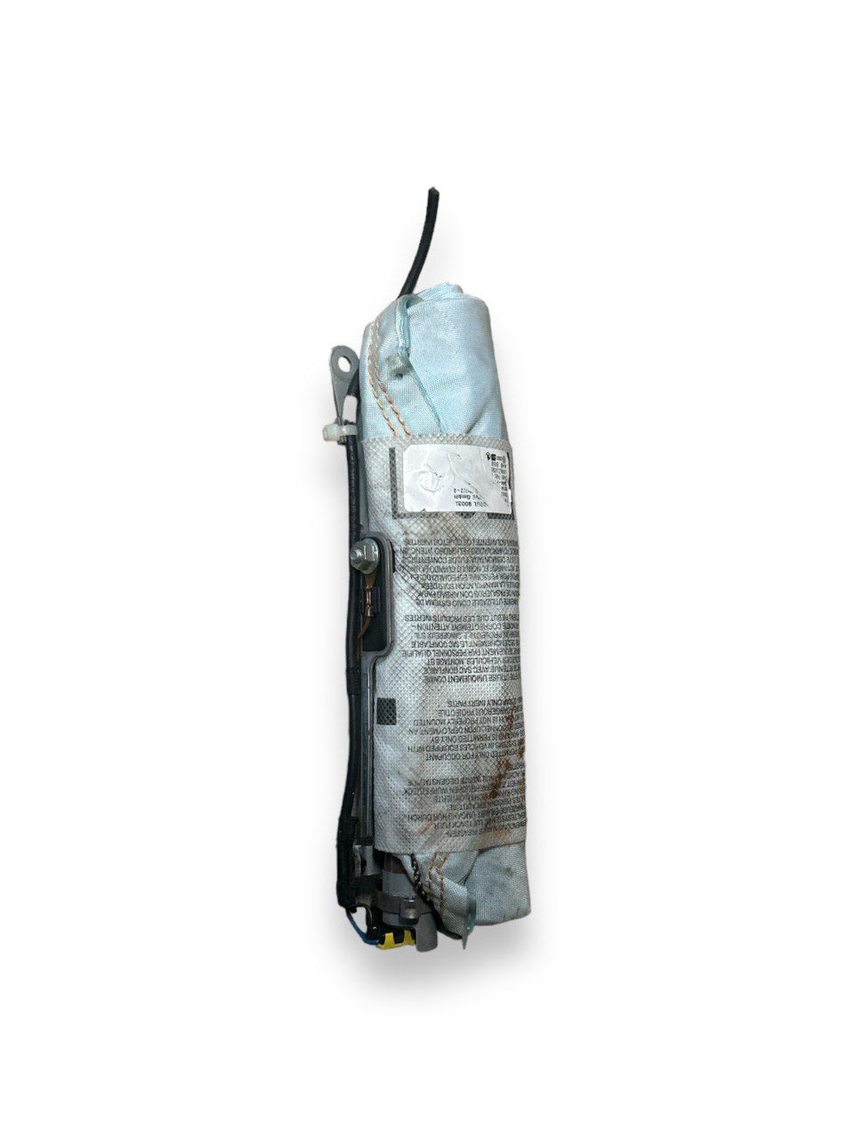 Airbag Sedile Anteriore Sinistro Audi Q3 2.0 Diesel (2011 > ) cod . 34057595 - F&P CRASH SRLS - Ricambi Usati