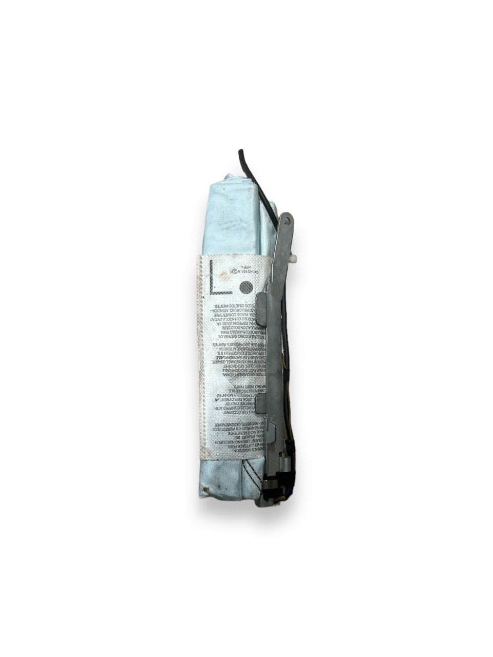 Airbag Sedile Anteriore Sinistro Audi Q3 2.0 Diesel (2011 > ) cod . 34057595 - F&P CRASH SRLS - Ricambi Usati