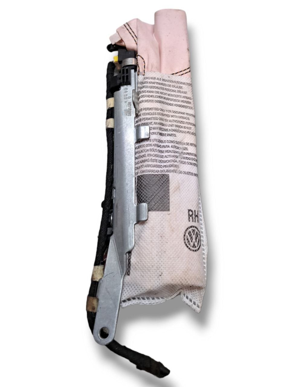 Airbag sedile anteriore sinistro Skoda Octavia (2018) COD:5E0880241A - F&P CRASH SRLS - Ricambi Usati