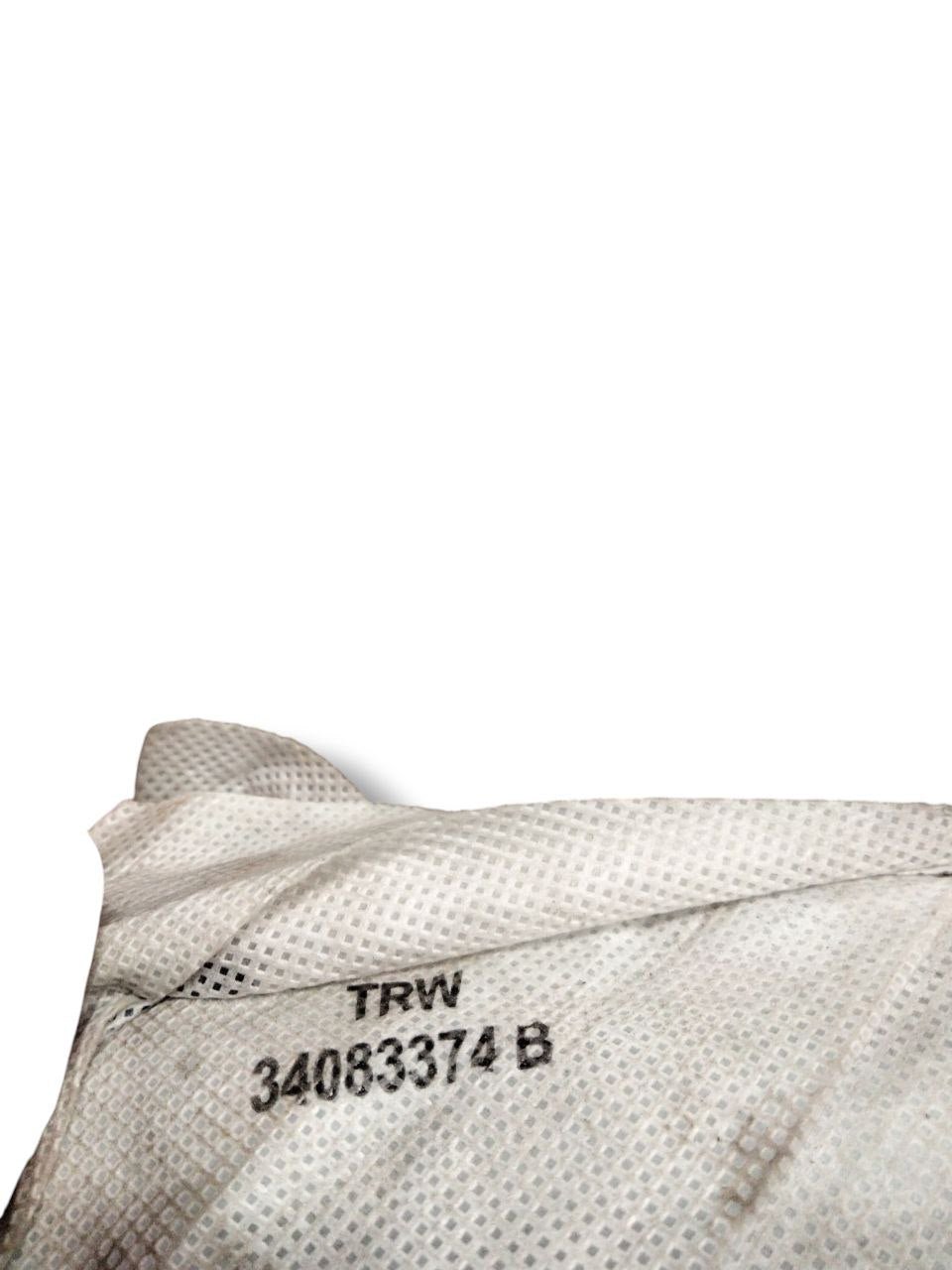 Airbag sedile anteriore sinistro (sx) Alfa Romeo Giulietta (2010-2020) cod.34083374B - F&P CRASH SRLS - Ricambi Usati