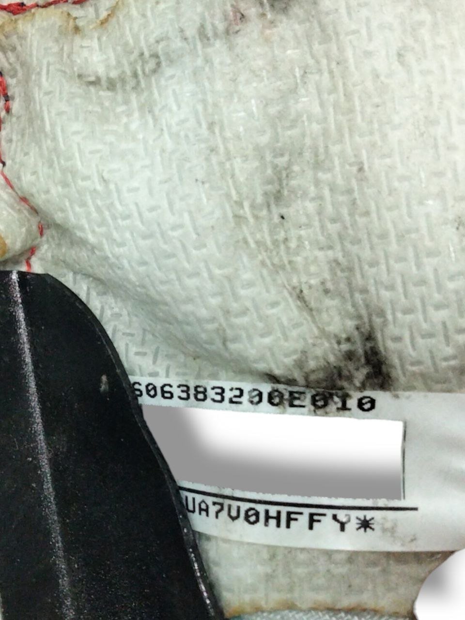 Airbag Sedile Bmw X5 (E70) (2006 - 2013)cod.606383200E010 - F&P CRASH SRLS - Ricambi Usati