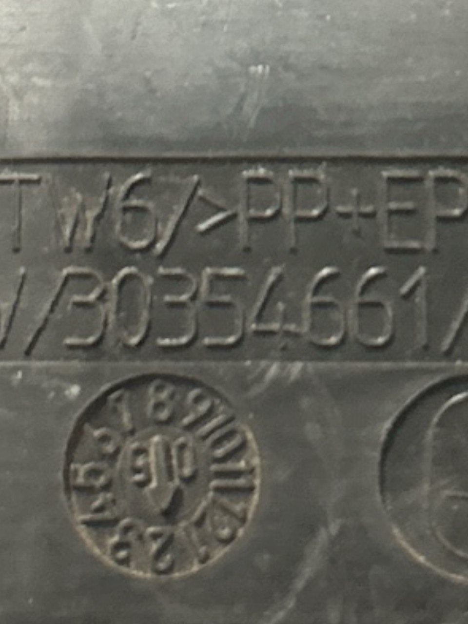 Airbag Sedile Destro Audi A3 (8P) (2004 > 2011) cod . 30354661 - F&P CRASH SRLS - Ricambi Usati