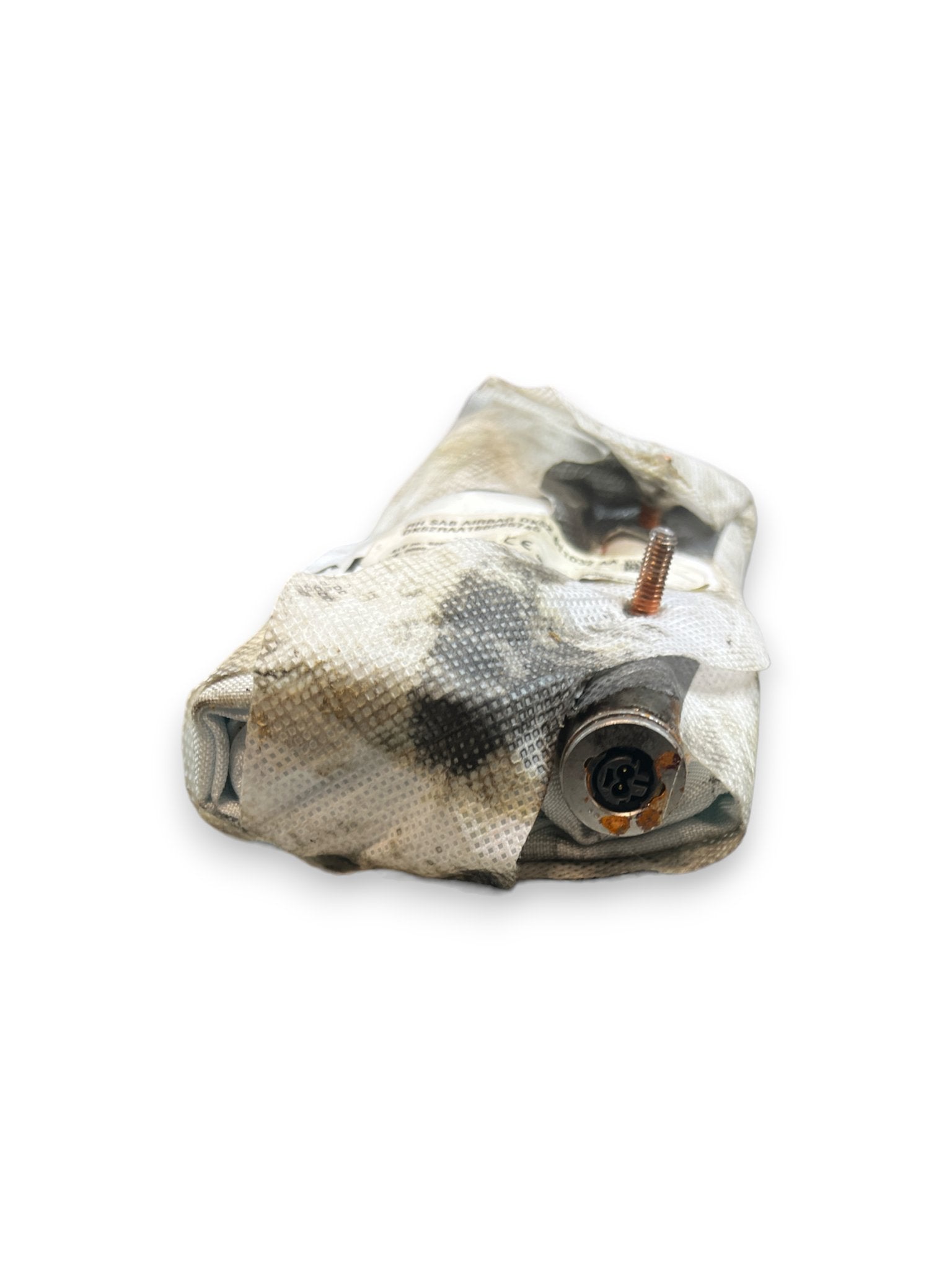 Airbag Sedile Destro Land Rover Range Rover ( L494 - 2014 ) cod : DK62-611D32-AA - F&P CRASH SRLS - Ricambi Usati