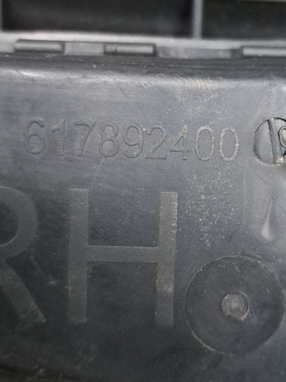 Airbag sedile destro Mercedes - Benz Classe A W176 COD:617892400 (2012 - 2018) - F&P CRASH SRLS - Ricambi Usati