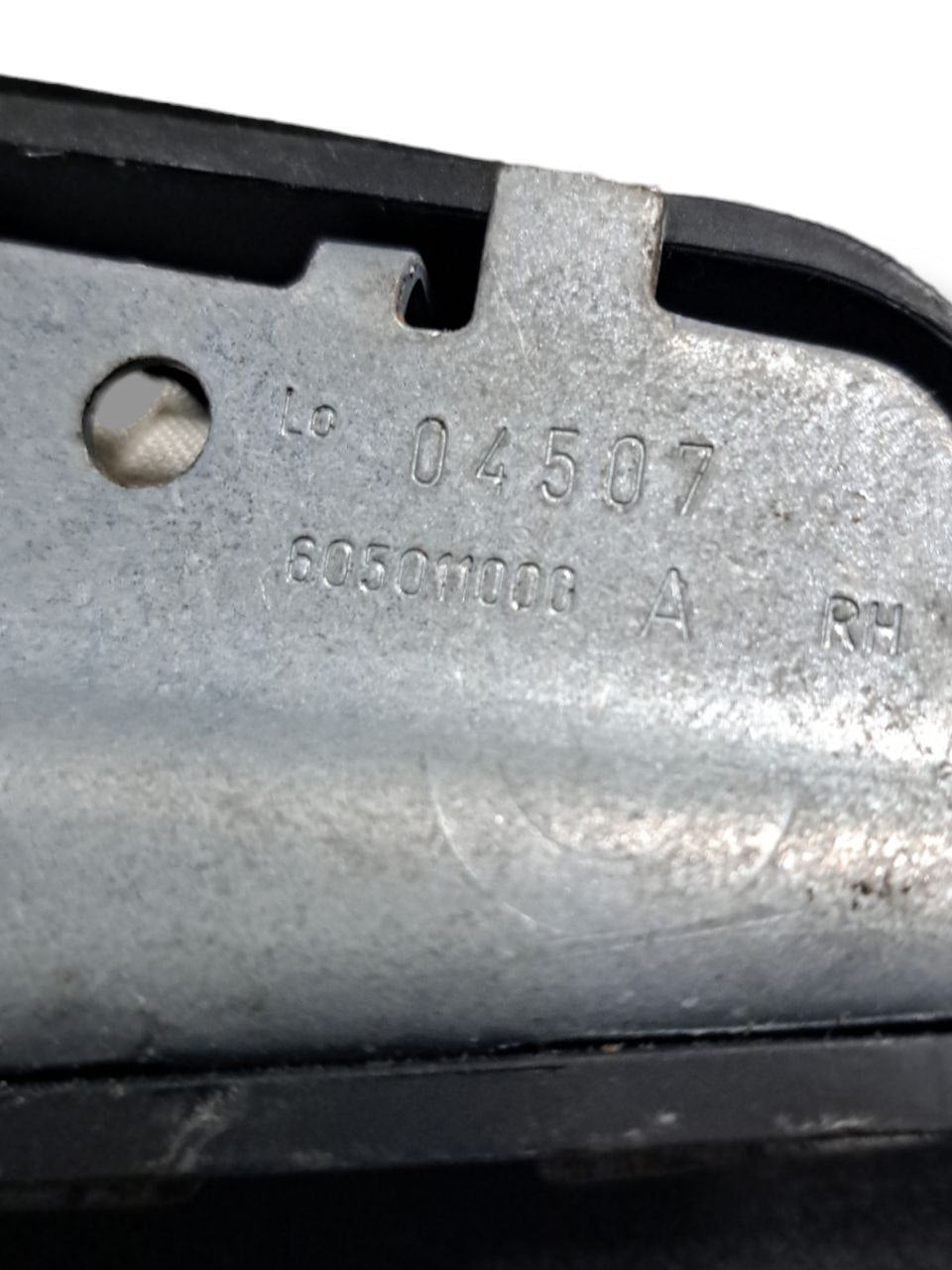 Airbag Sedile destro Mercedes Benz Classe C W204 COD:605011000 (2007 - 2013) - F&P CRASH SRLS - Ricambi Usati