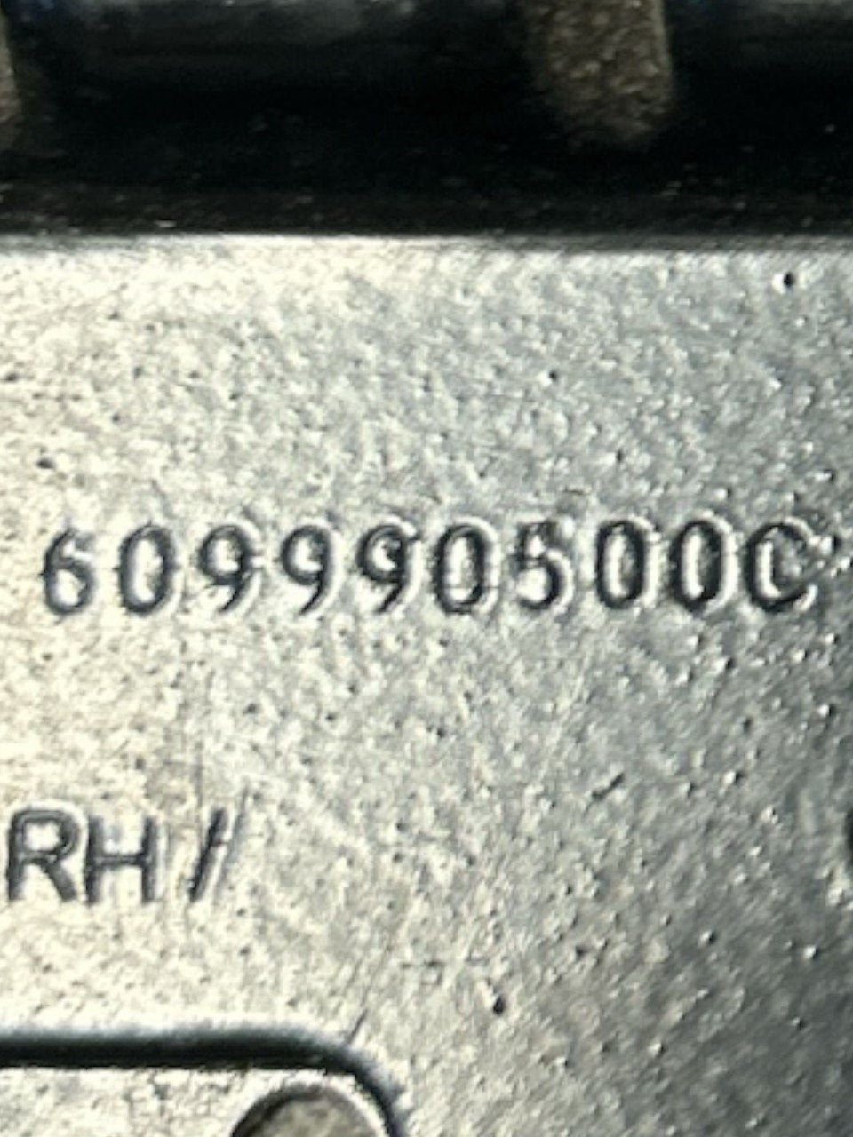 Airbag Sedile Destro Mercedes Benz Classe E W212 COD:609990500C (2009 - 2016) - F&P CRASH SRLS - Ricambi Usati