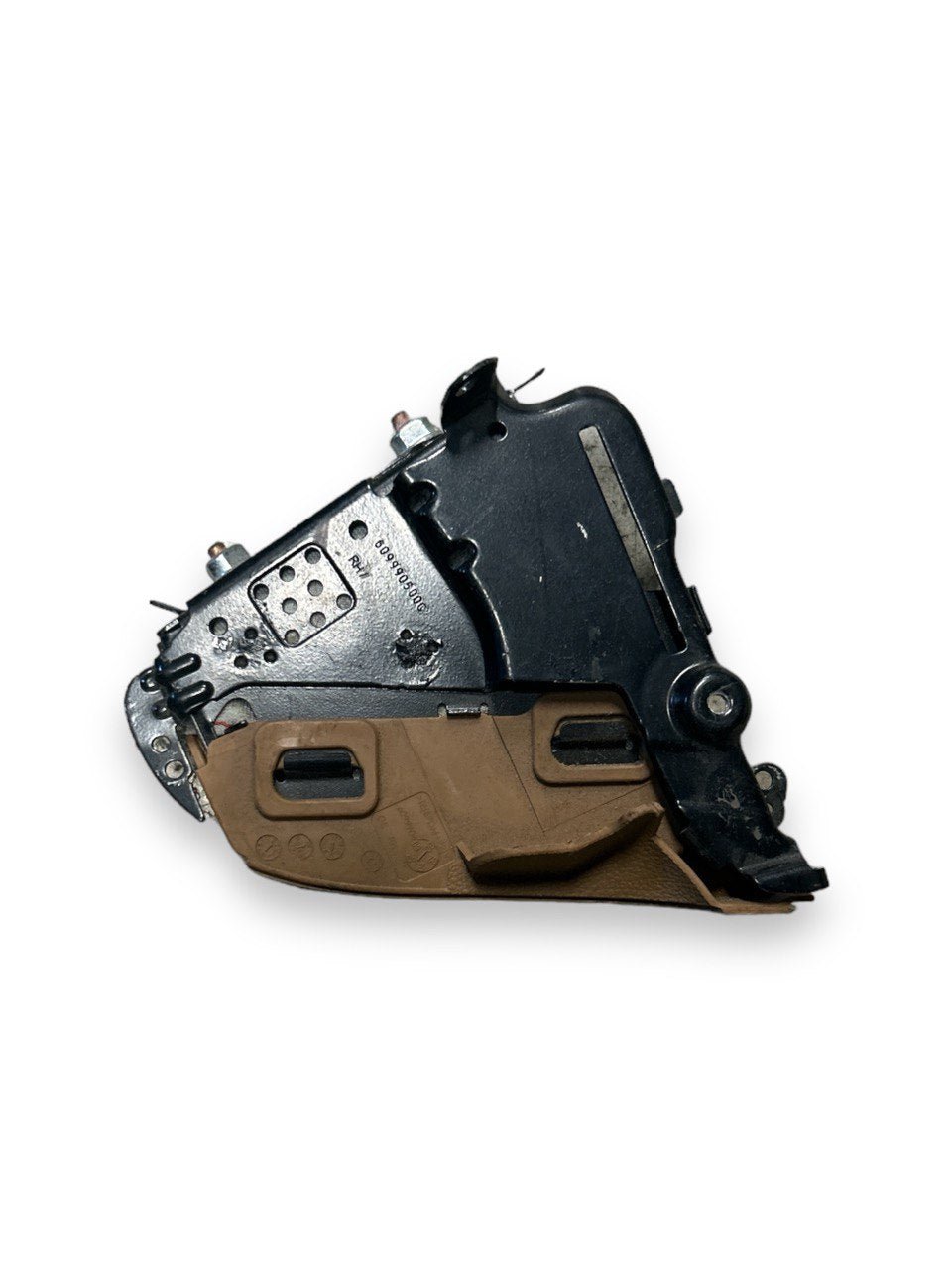 Airbag Sedile Destro Mercedes Benz Classe E W212 COD:609990500C (2009 - 2016) - F&P CRASH SRLS - Ricambi Usati