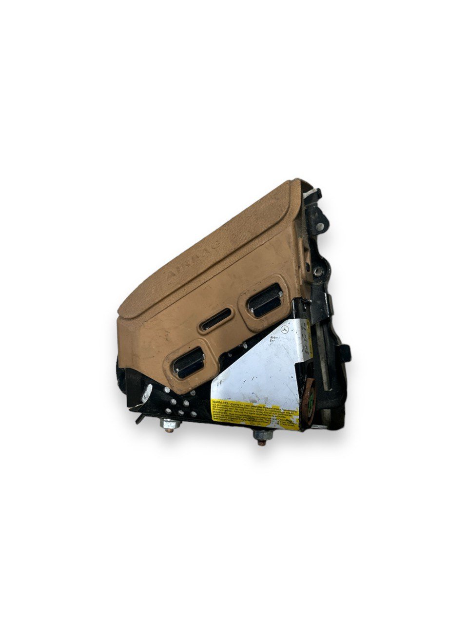 Airbag Sedile Destro Mercedes Benz Classe E W212 COD:609990500C (2009 - 2016) - F&P CRASH SRLS - Ricambi Usati