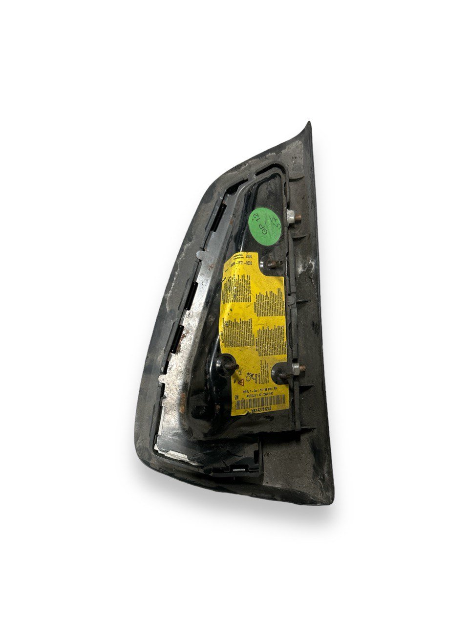 Airbag Sedile Destro Opel Astra (H) (2004 > 2011) cod . 601292904D - F&P CRASH SRLS - Ricambi Usati
