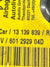 Airbag Sedile Destro Opel Astra (H) (2004 > 2011) cod . 601292904D - F&P CRASH SRLS - Ricambi Usati