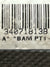 Airbag Sedile Destro Renault Clio III (2005 > 2013) cod . 34071813B - F&P CRASH SRLS - Ricambi Usati