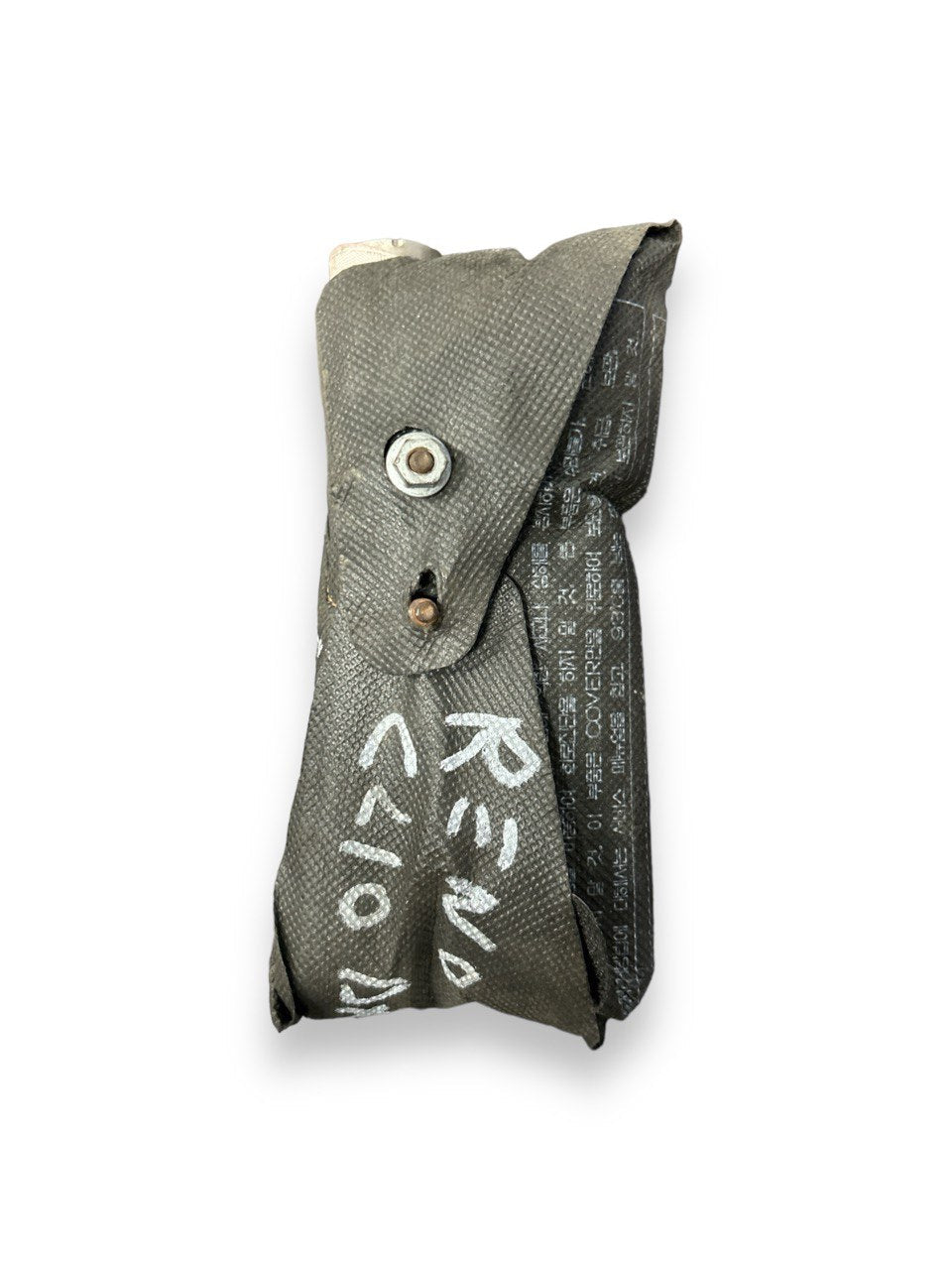 Airbag Sedile Destro Renault Clio III (2005 > 2013) cod . 34071813B - F&P CRASH SRLS - Ricambi Usati