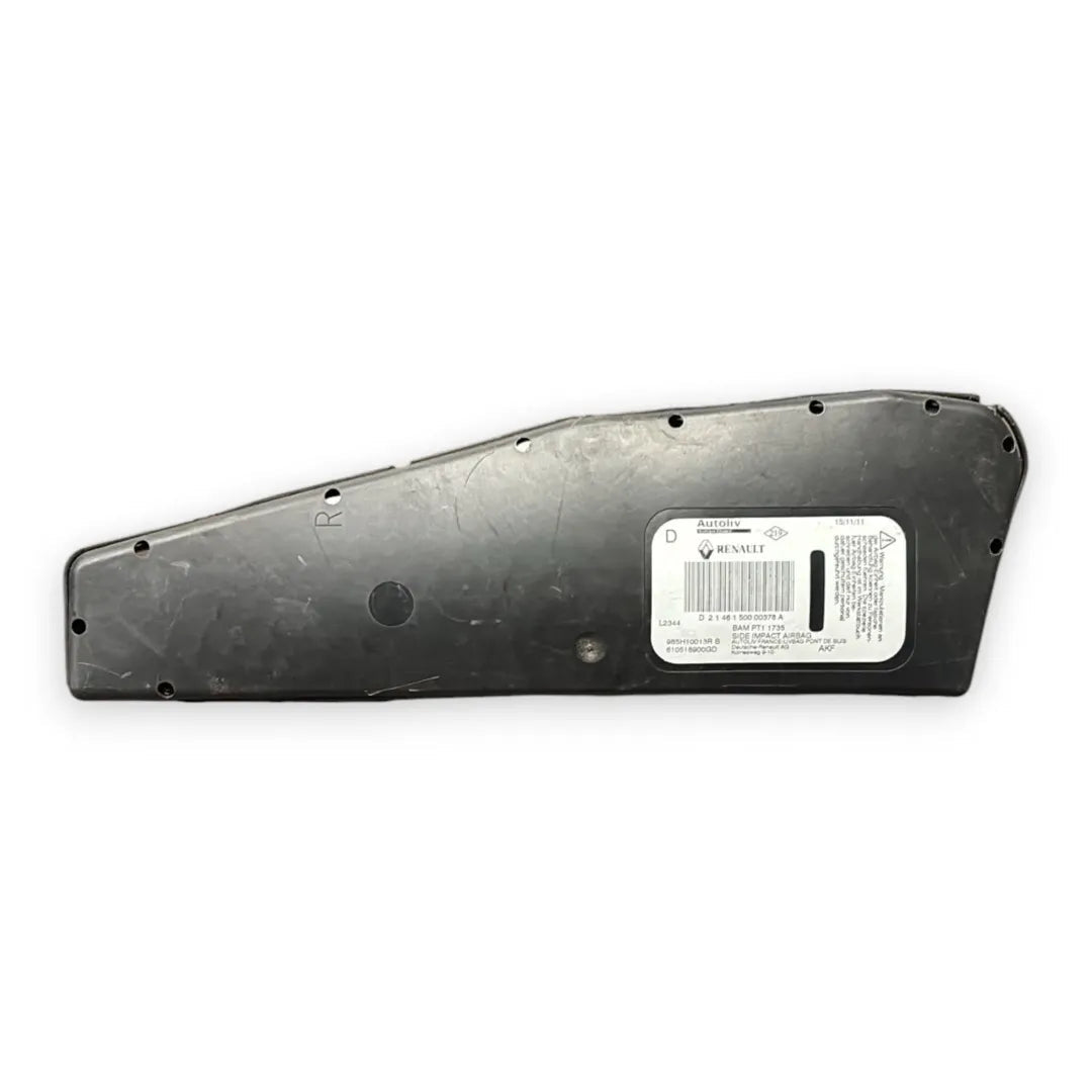 Airbag sedile destro Renault Megane 3ª Serie cod. 985H10013R - F&P CRASH SRL - Ricambi Usati