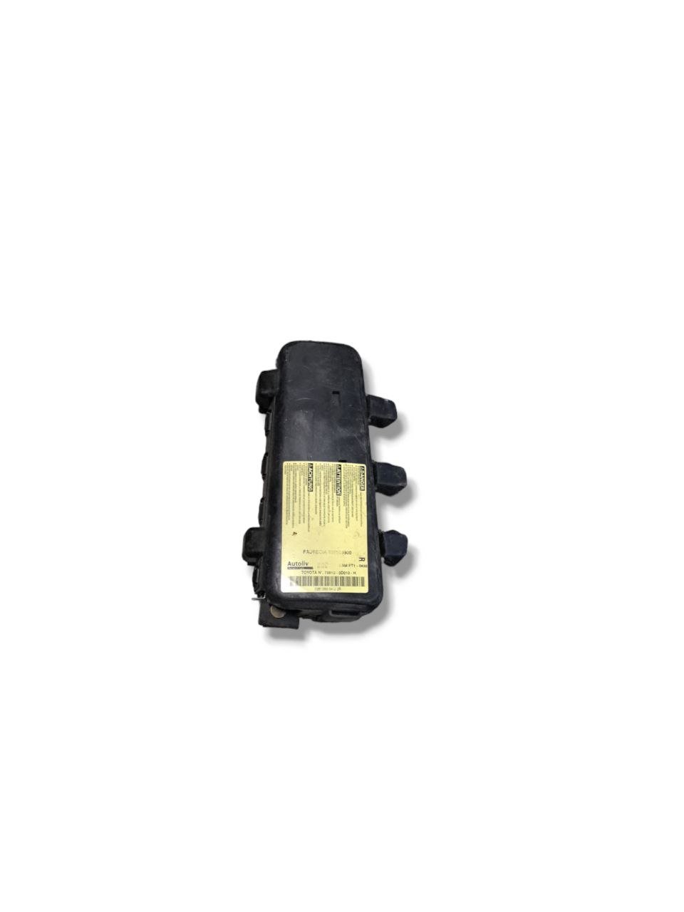Airbag Sedile Destro Toyota Yaris COD:73910 - 0D010 (2005 - 2011) - F&P CRASH SRLS - Ricambi Usati