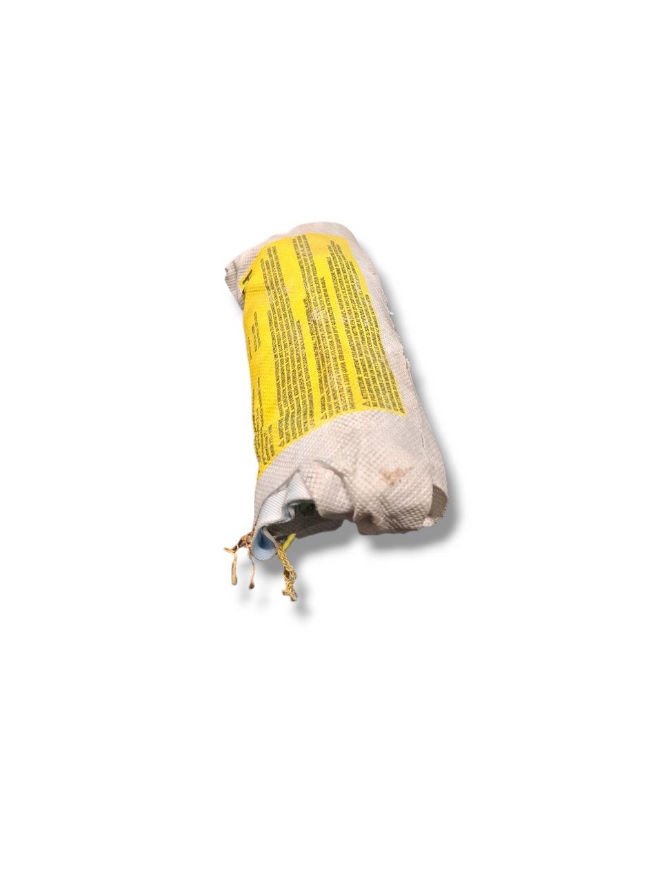 Airbag Sedile Destro Toyota Yaris COD:73910 - 0D020 (2005 - 2011) - F&P CRASH SRLS - Ricambi Usati