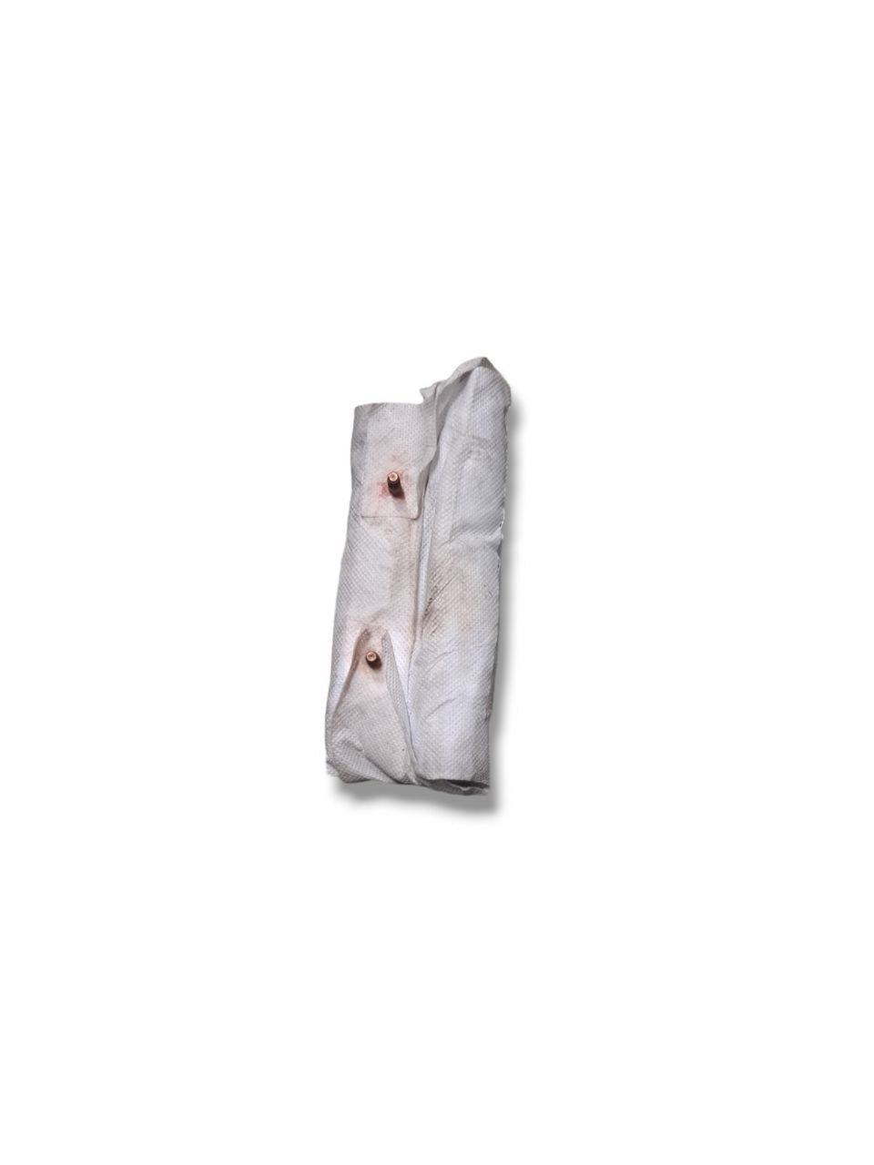 Airbag Sedile Destro Toyota Yaris COD:73910 - 0D020 (2005 - 2011) - F&P CRASH SRLS - Ricambi Usati