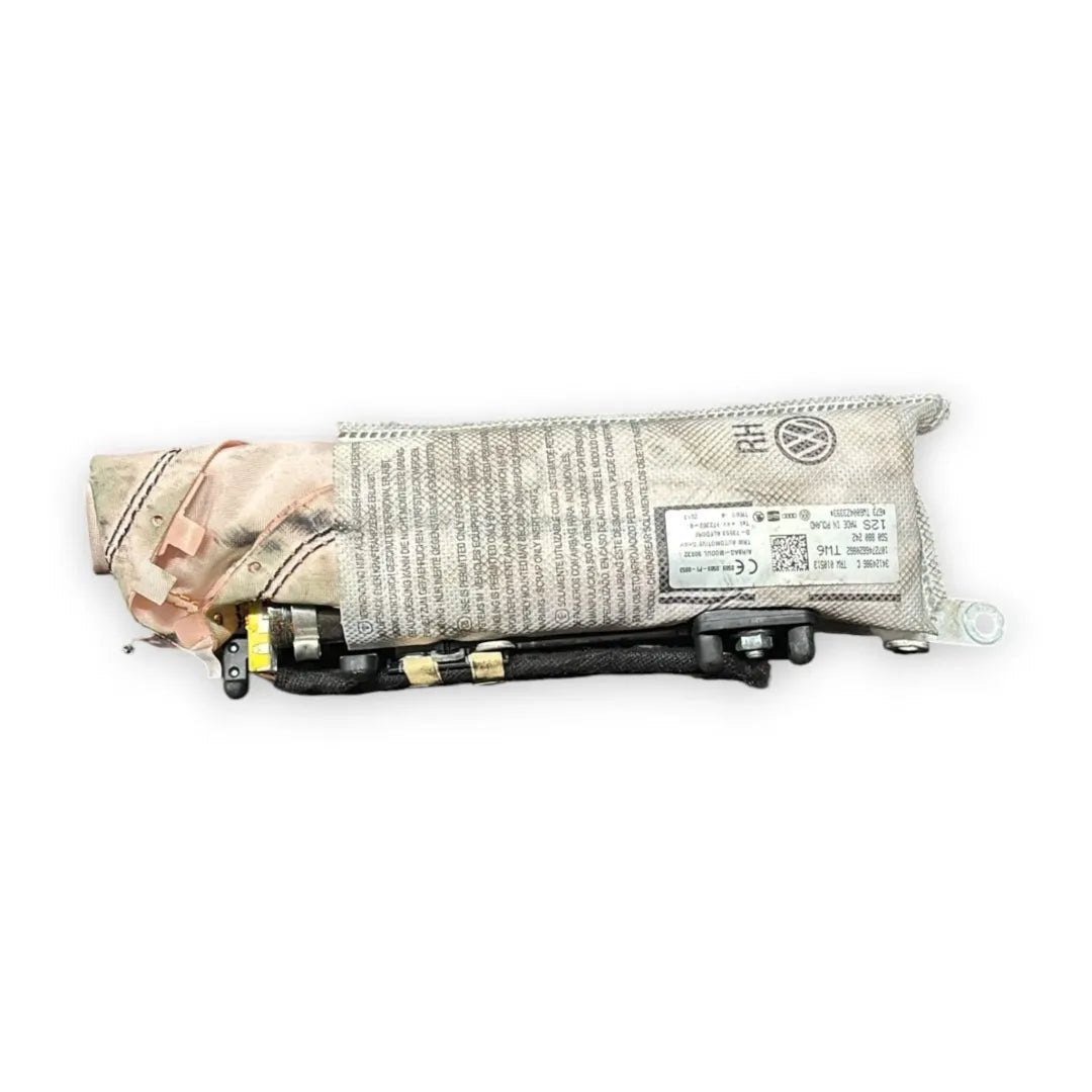 Airbag sedile destro Volkswagen Golf cod. 5G0880242 - F&P CRASH SRL - Ricambi Usati
