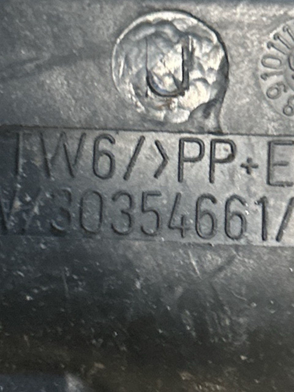 Airbag Sedile Destro Volkswagen Golf VI (2008 > 2012) cod . 30354661 - F&P CRASH SRLS - Ricambi Usati