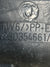 Airbag Sedile Destro Volkswagen Golf VI (2008 > 2012) cod . 30354661 - F&P CRASH SRLS - Ricambi Usati