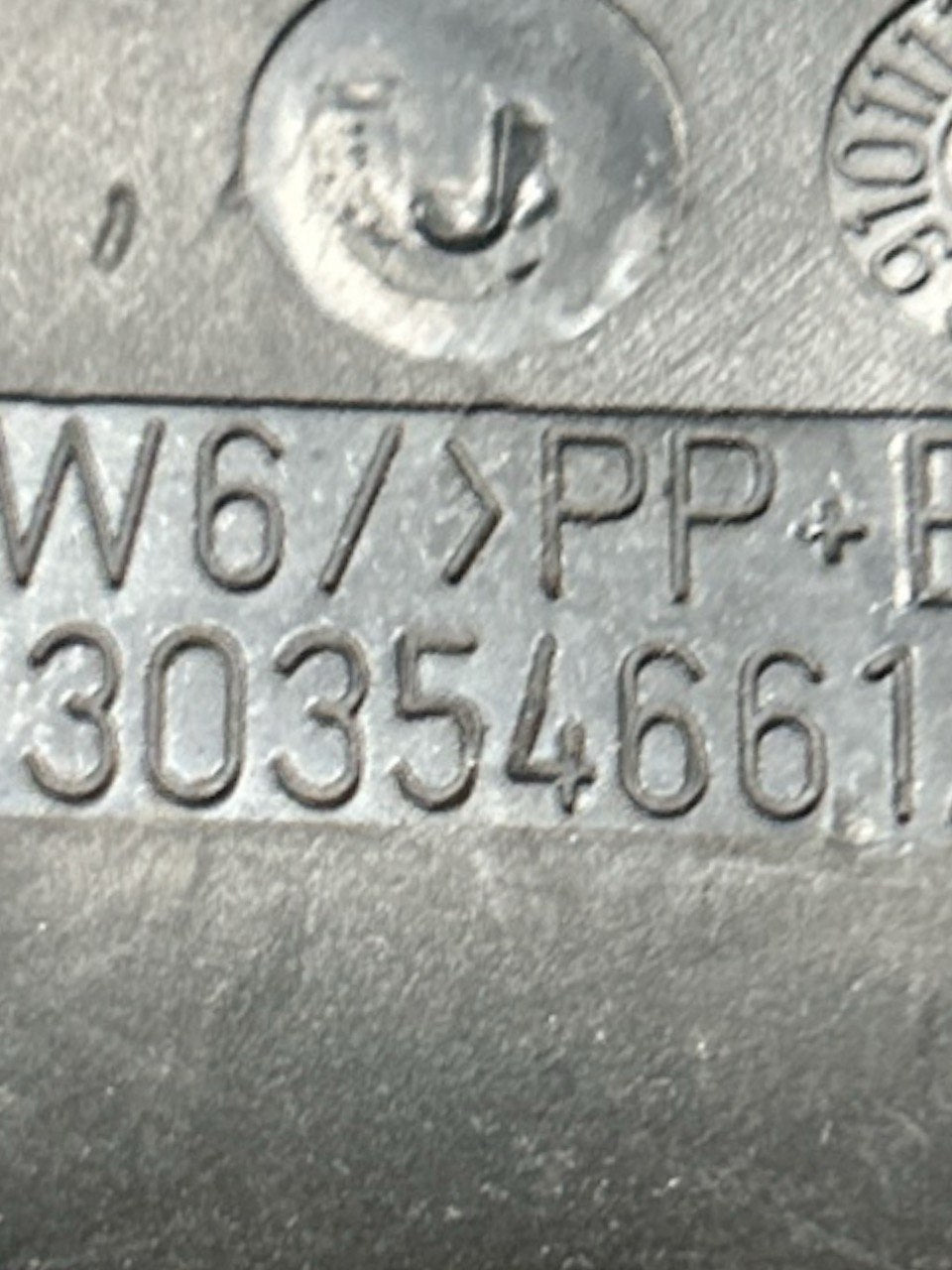 Airbag Sedile Destro Volkswagen Golf VI (2008 > 2012) cod . 30354661 - F&P CRASH SRLS - Ricambi Usati