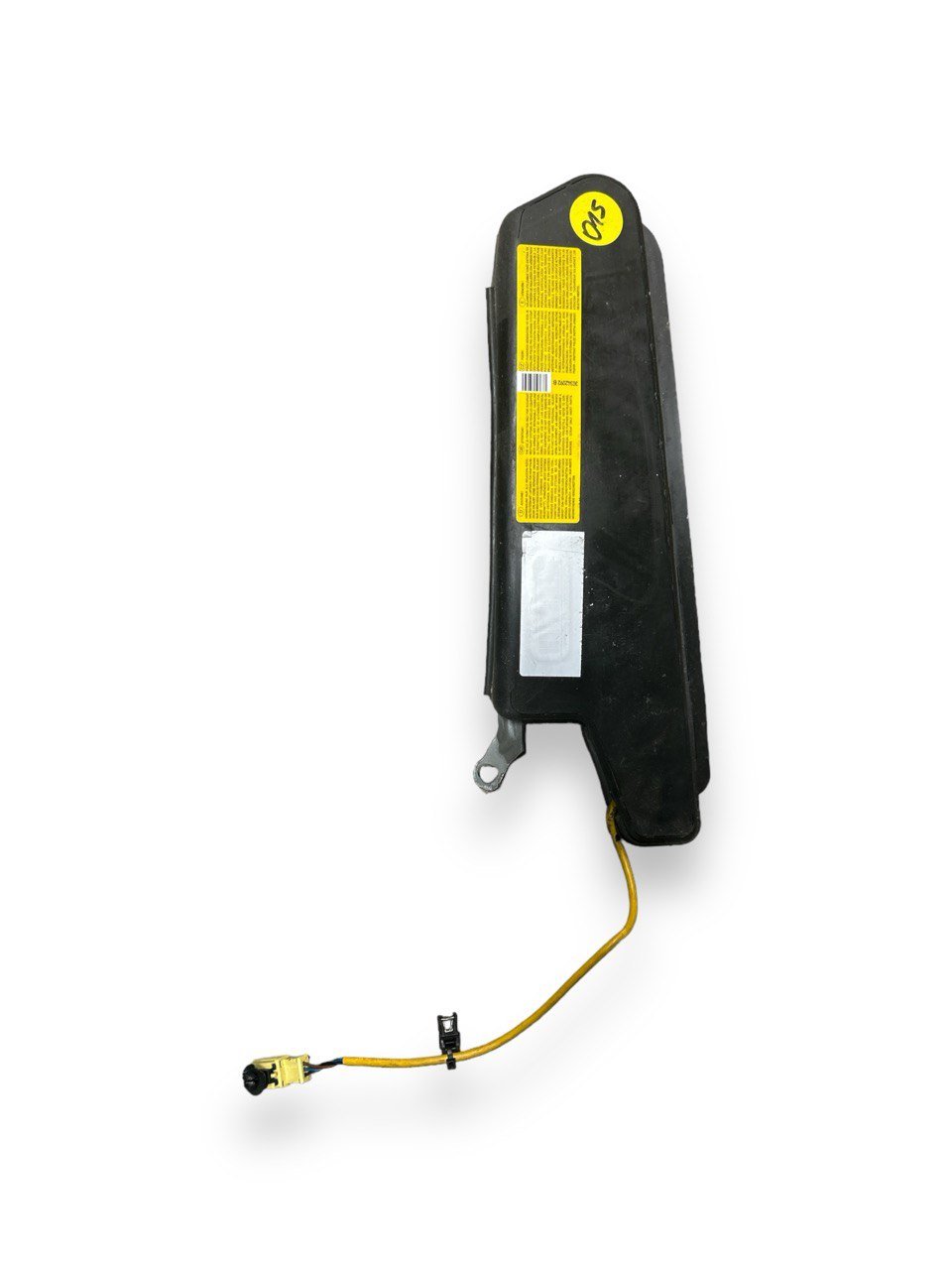 Airbag Sedile Destro Volkswagen Golf VI (2008 > 2012) cod . 30354661 - F&P CRASH SRLS - Ricambi Usati