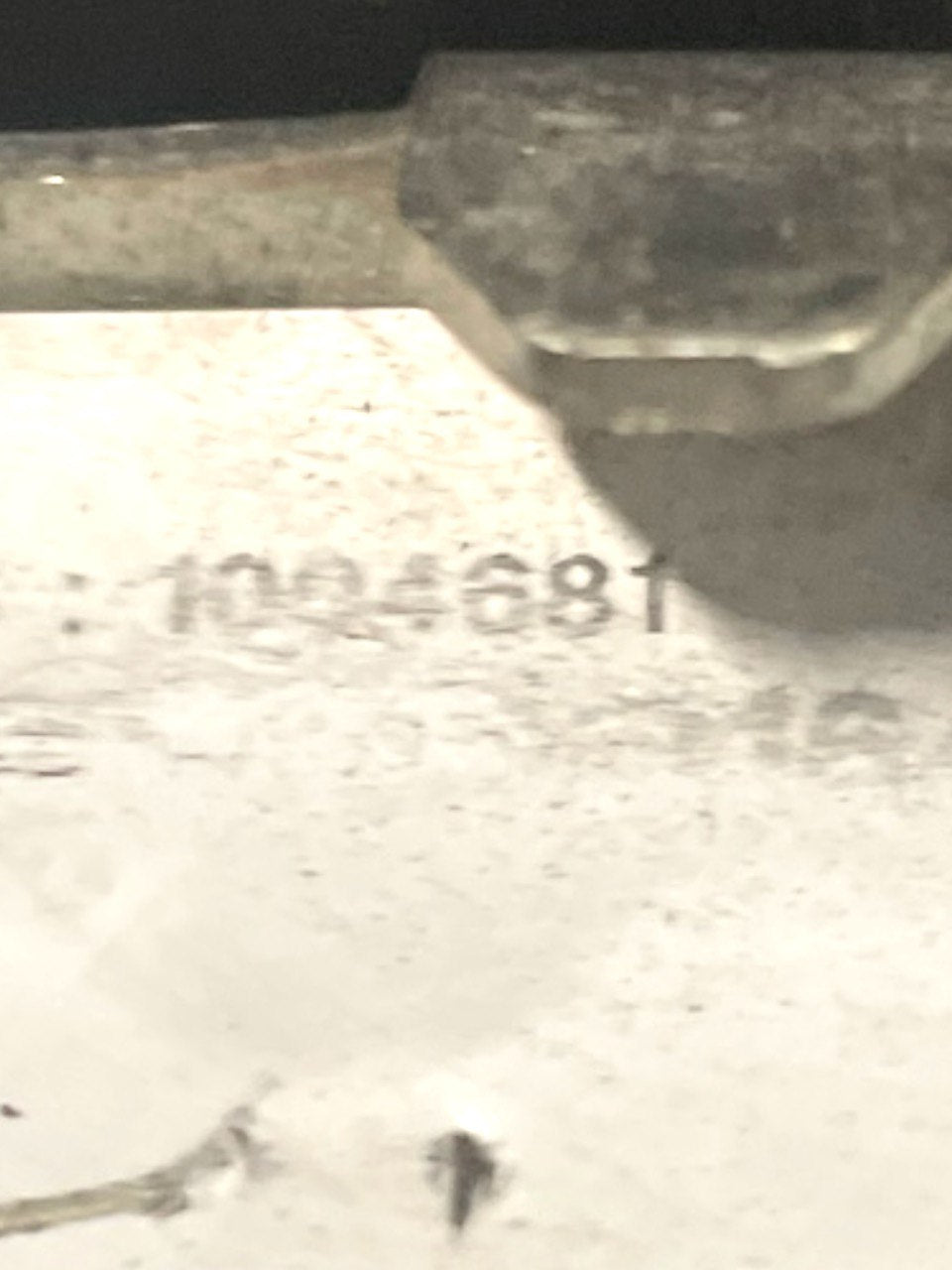 airbag sedile laterale anteriore sinistro (sx) Fiat 16 cod:1004681 (2006 - 2014) - F&P CRASH SRLS - Ricambi Usati