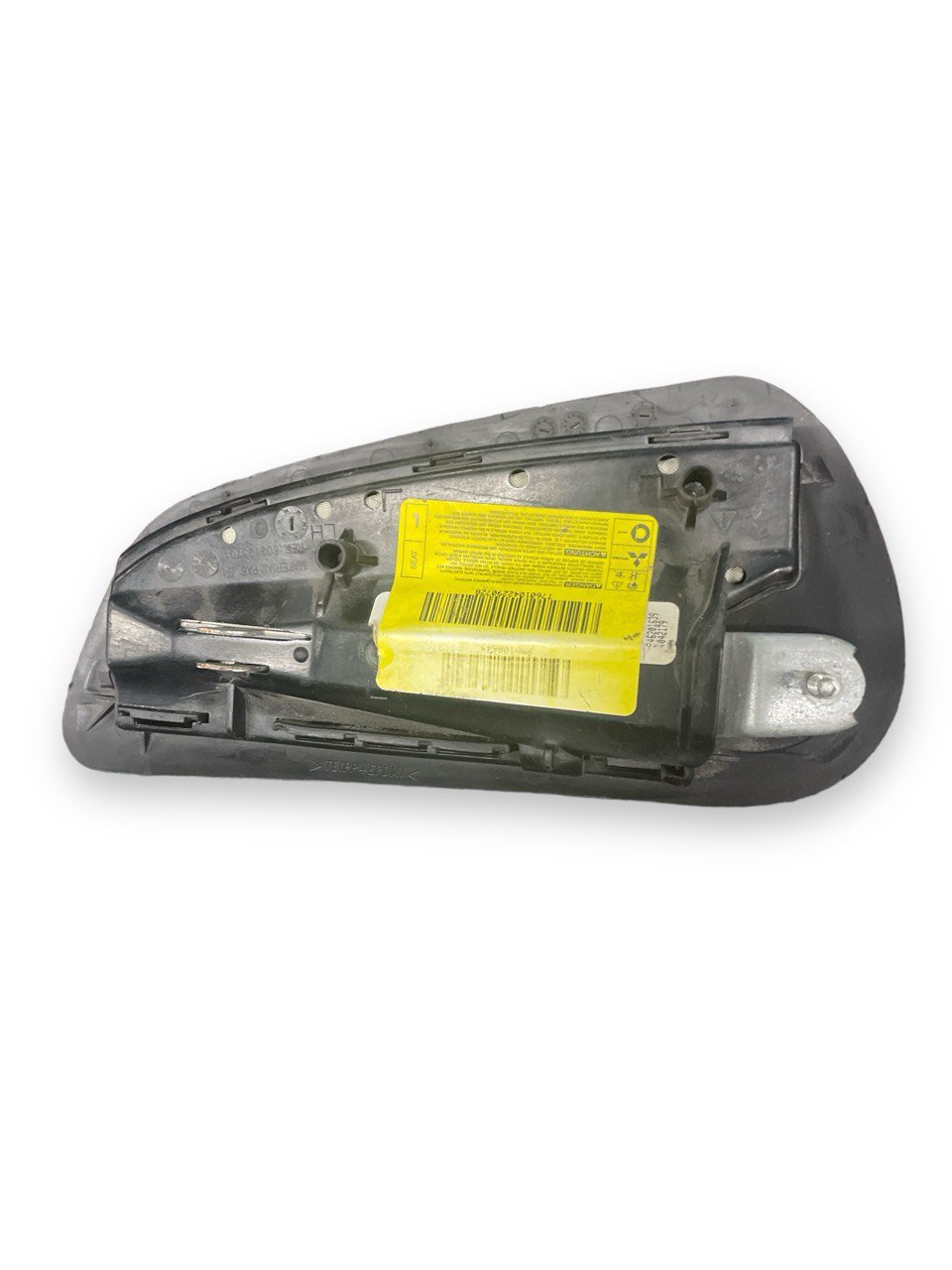 airbag sedile laterale anteriore sinistro (sx) SMART Forfour W454 cod:602123701 (2002 - 2006) - F&P CRASH SRLS - Ricambi Usati