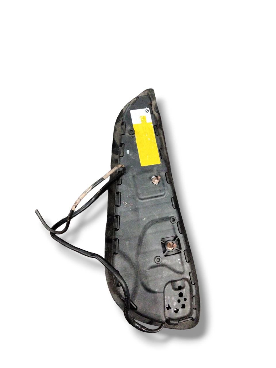 Airbag sedile laterale destro Bmw E81 / E87 (2004 - 2012) cod.867140562074 - F&P CRASH SRLS - Ricambi Usati