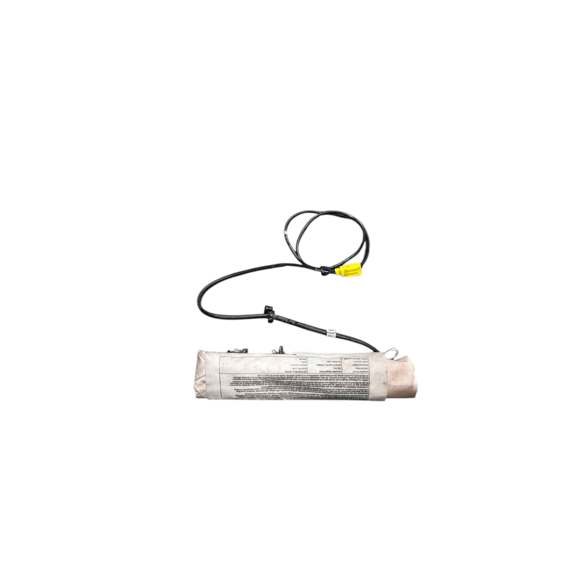 Airbag sedile laterale sinistro Audi A4 8k / B8 (2007 - 2016) cod.8K0880241F - F&P CRASH SRLS - Ricambi Usati