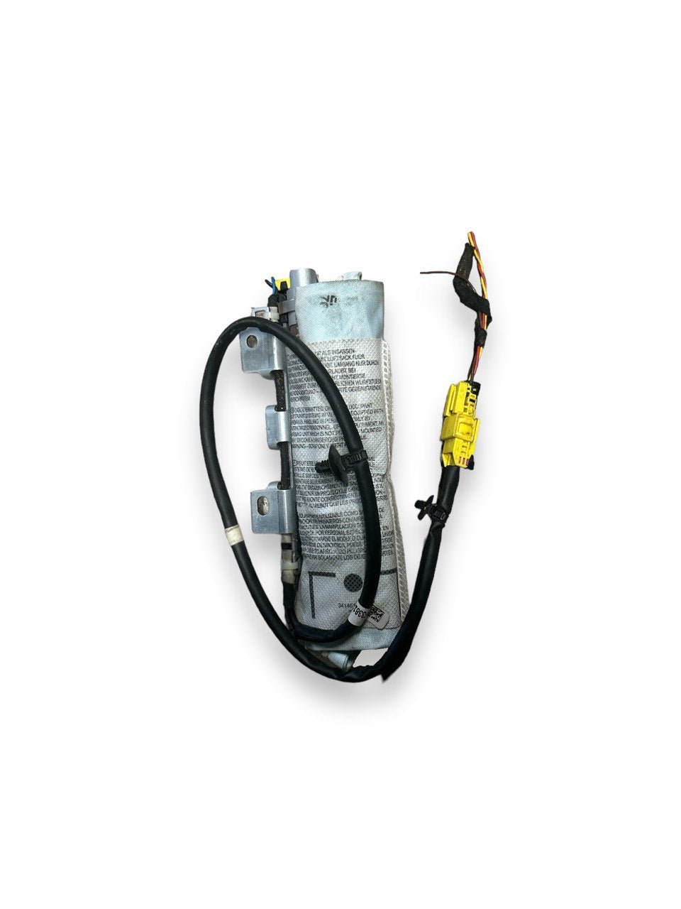 Airbag Sedile Posteriore Destro Audi Q3 2.0 Diesel (2011 > ) cod . 34057611 - F&P CRASH SRLS - Ricambi Usati