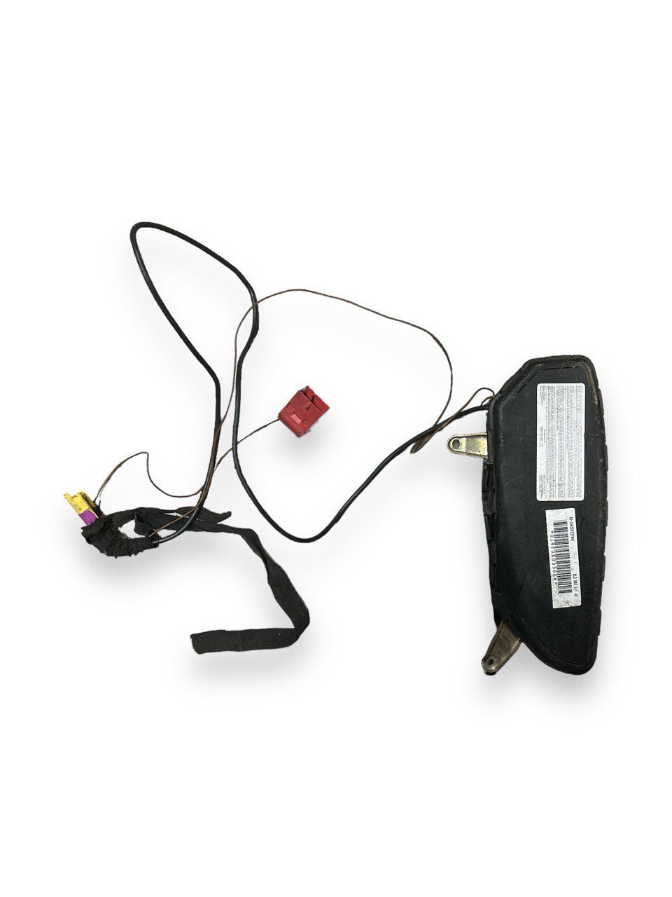 Airbag Sedile Sinistro Audi A3 (8L) (1996 > 2003) cod . 8L0880241 - F&P CRASH SRLS - Ricambi Usati