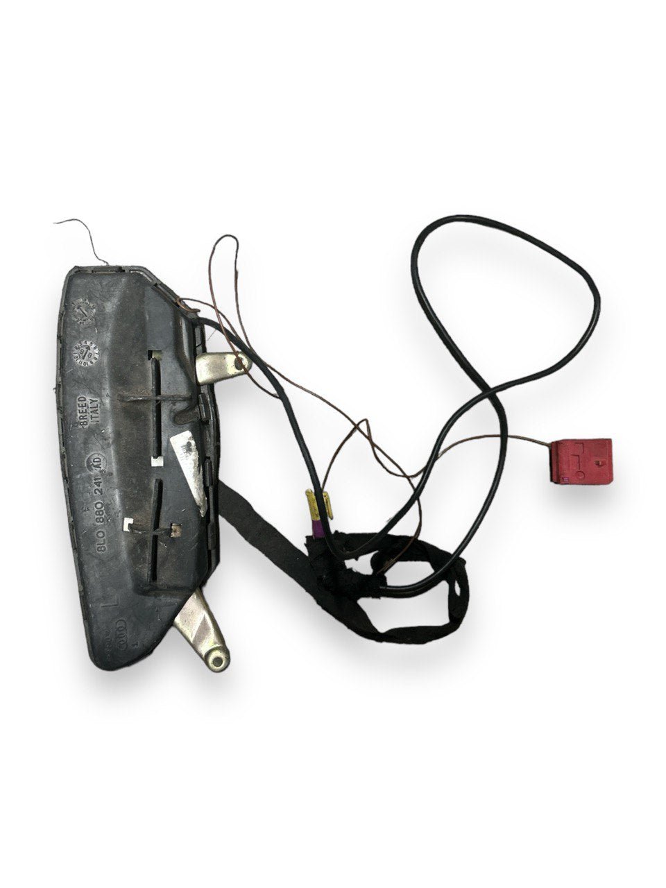 Airbag Sedile Sinistro Audi A3 (8L) (1996 > 2003) cod . 8L0880241 - F&P CRASH SRLS - Ricambi Usati