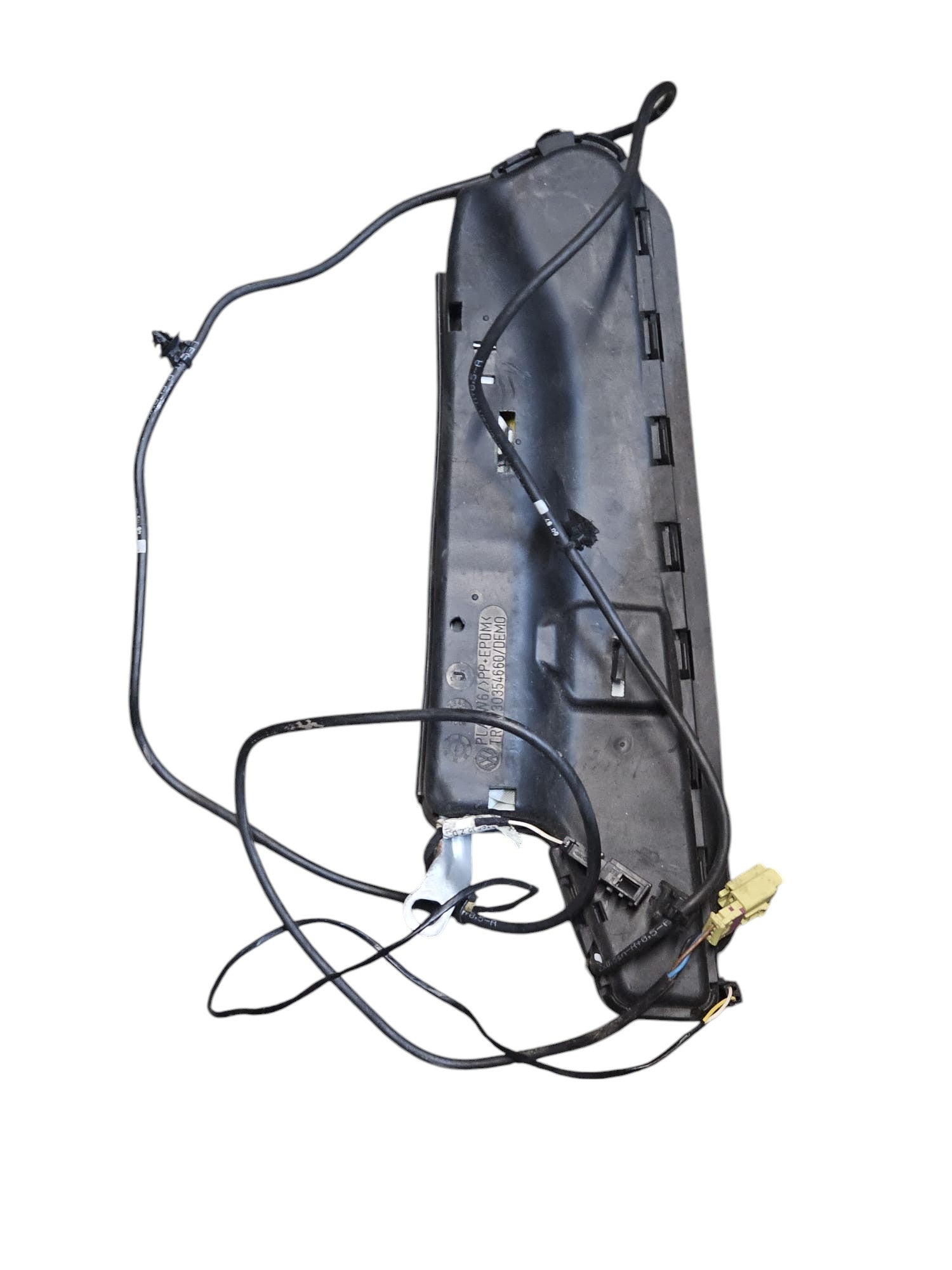 Airbag Sedile Sinistro Audi A3 8P Cod:30354660 (2003 - 2013) - F&P CRASH SRLS - Ricambi Usati