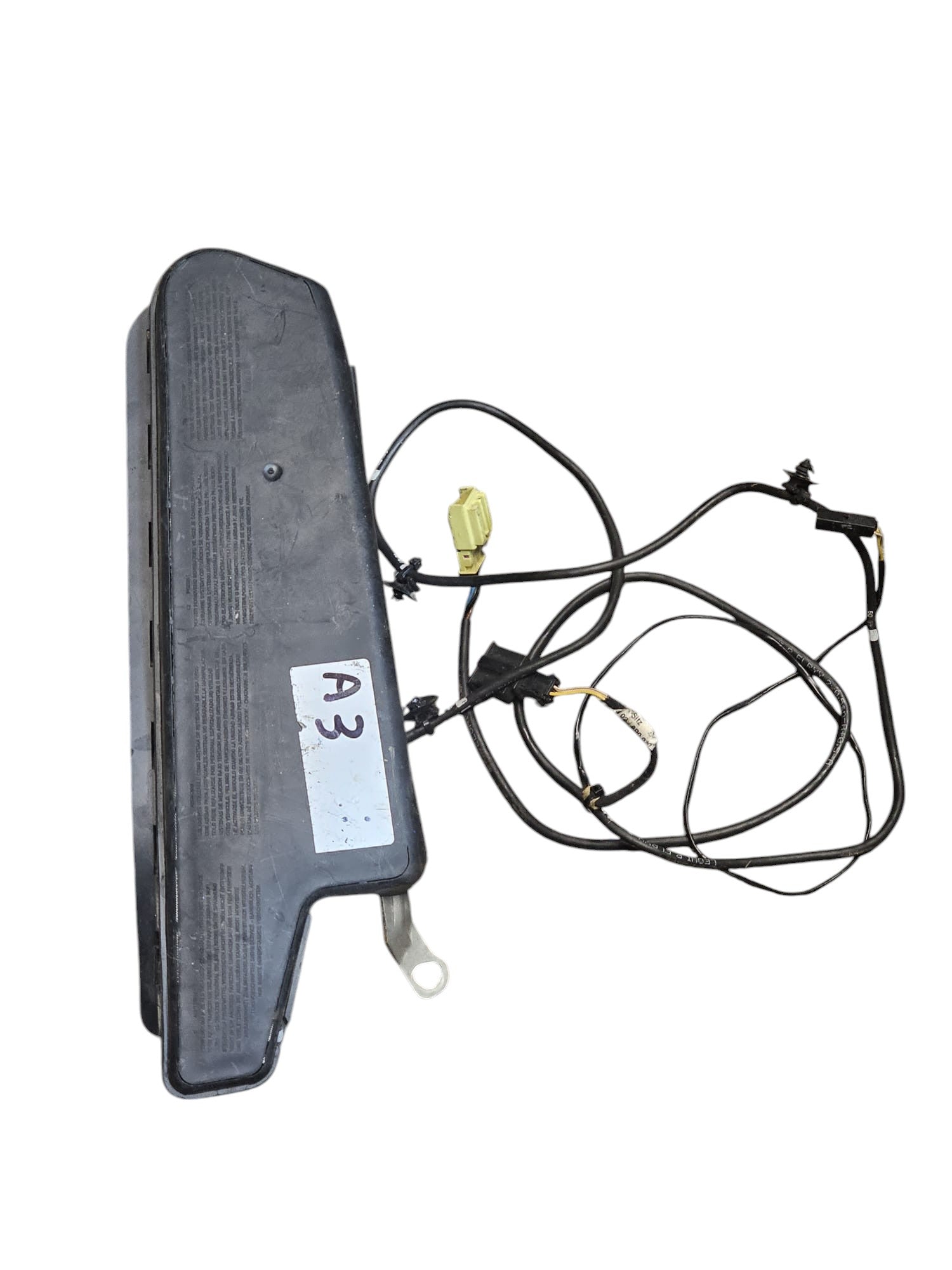 Airbag Sedile Sinistro Audi A3 8P Cod:30354660 (2003 - 2013) - F&P CRASH SRLS - Ricambi Usati