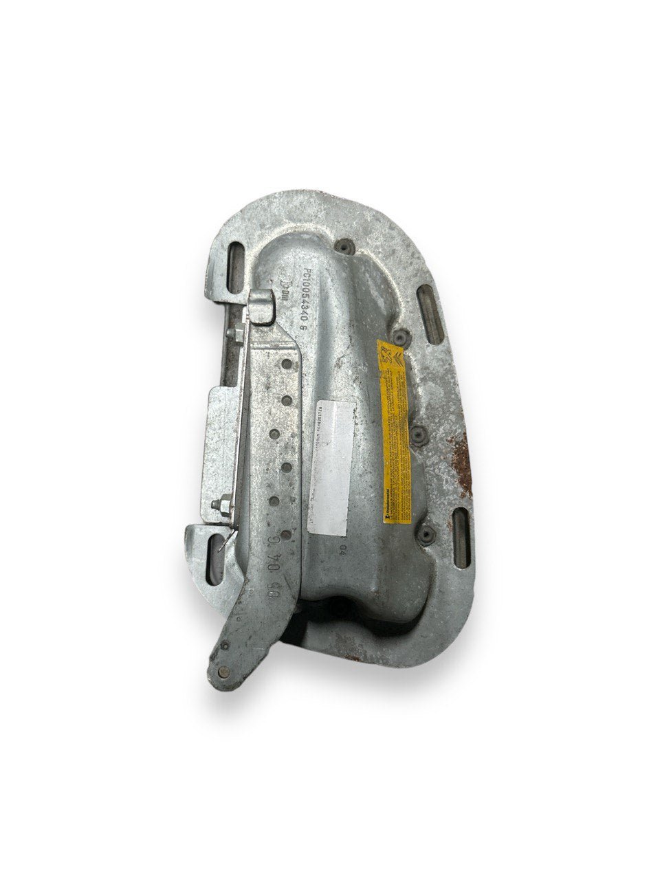 Airbag Sedile Sinistro Citroen C3 I (2002 > 2010) cod . 96462517ZQ - F&P CRASH SRLS - Ricambi Usati