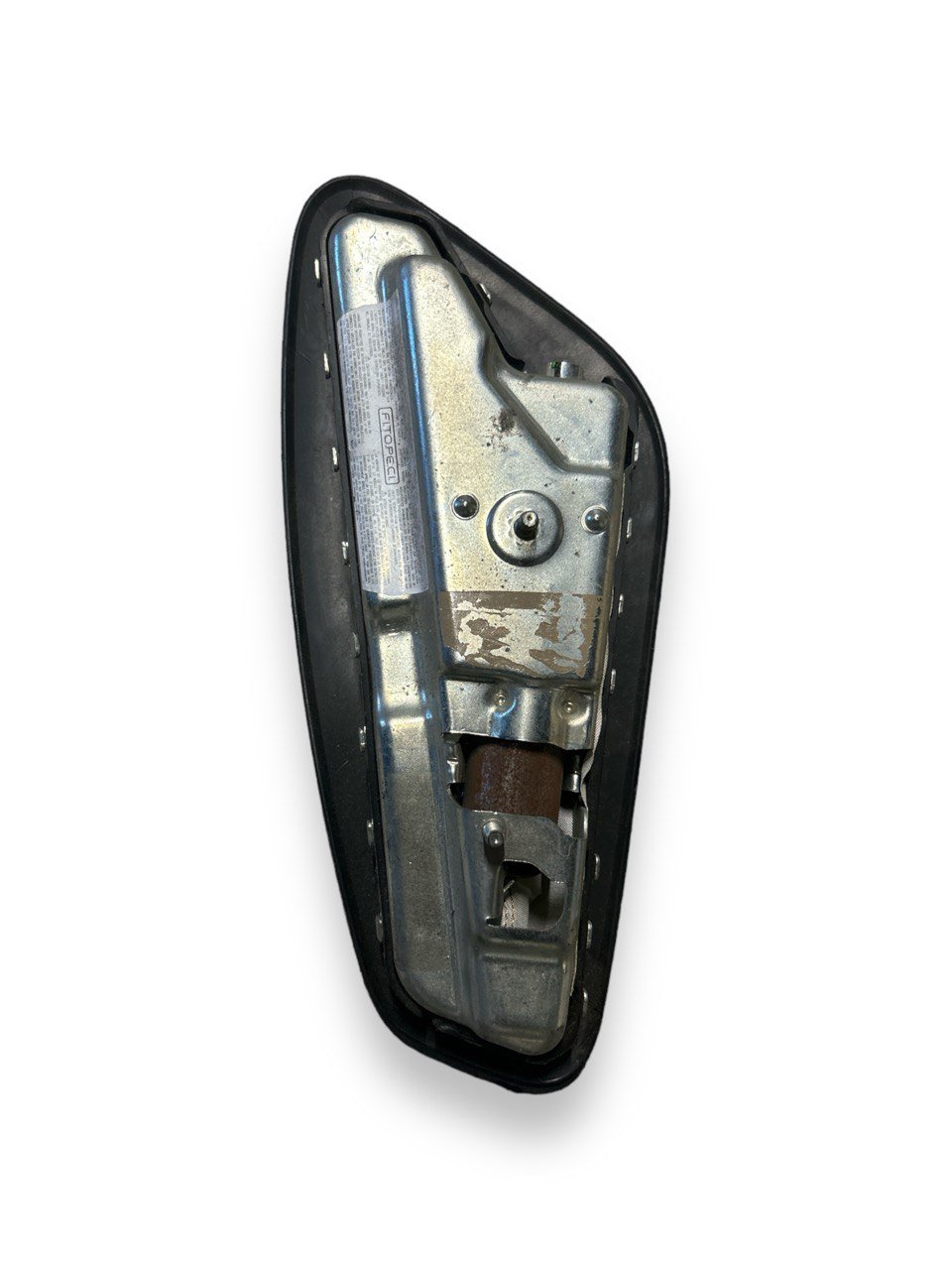 Airbag Sedile Sinistro Fiat Bravo (198) (2007 > 2014) cod . 1005184 - F&P CRASH SRLS - Ricambi Usati