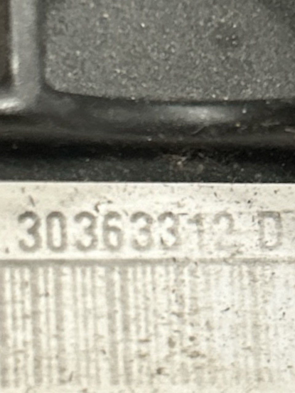 Airbag Sedile Sinistro Fiat Grande Punto (2005 > 2012) cod . 30363312D - F&P CRASH SRLS - Ricambi Usati