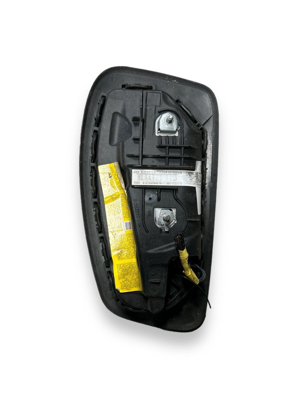 Airbag Sedile Sinistro Fiat Grande Punto (2005 > 2012) cod . 30363312D - F&P CRASH SRLS - Ricambi Usati