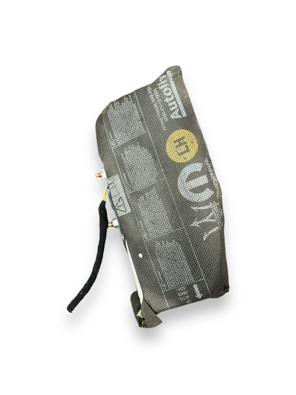 Airbag Sedile Sinistro Maserati Ghibli (2013 > ) cod . 06700301260 - F&P CRASH SRLS - Ricambi Usati