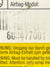Airbag Sedile Sinistro Mercedes Benz Classe A W169 COD:603477001 (2004 - 2012) - F&P CRASH SRLS - Ricambi Usati
